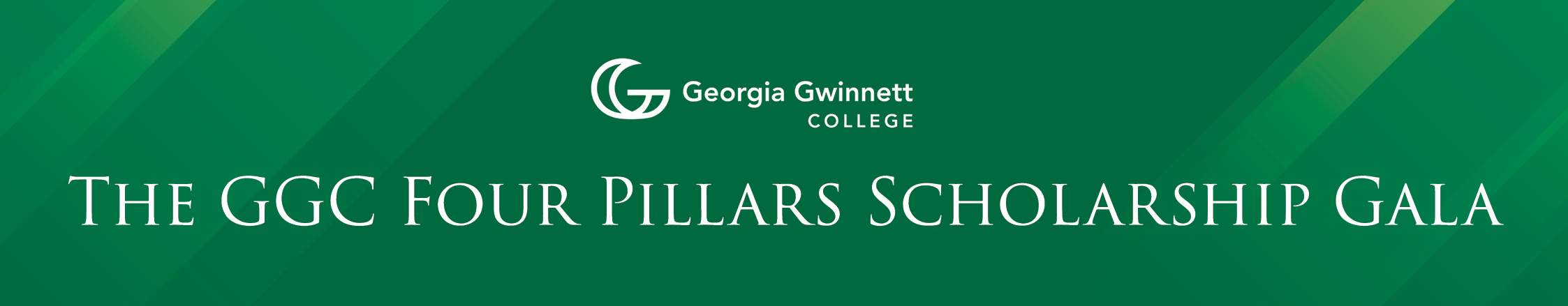 GGC Four Pillars Scholarship Gala